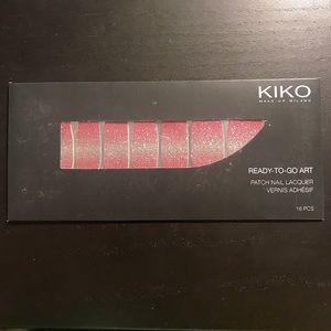 Kiki Milano Ready-To-Go Patch Nail Lacquer
